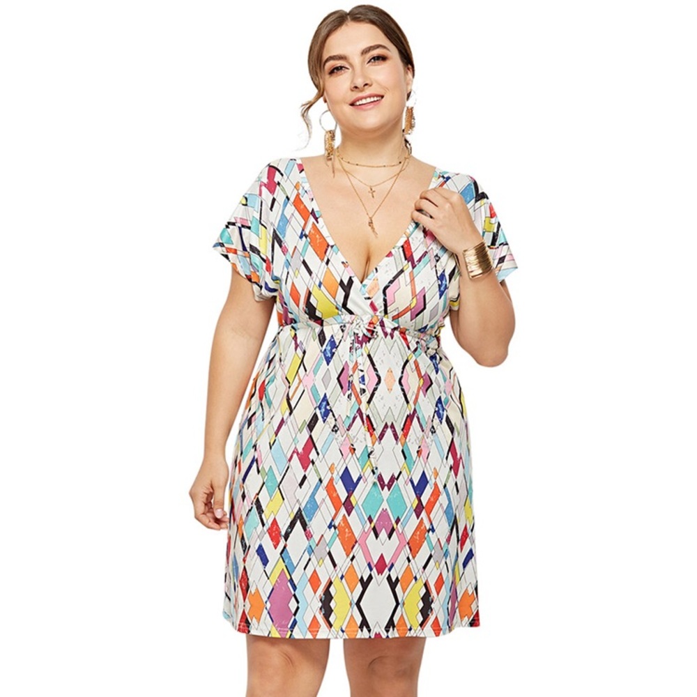 NEW Monarch plus size Sundress